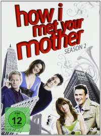 How I Met Your Mother - Season 2