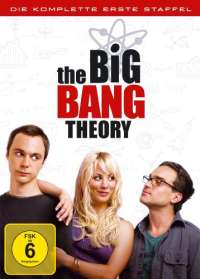 The Big Bang Theory - Die komplette erste Staffel