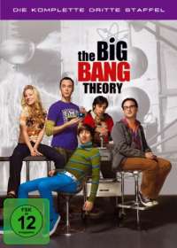 The Big Bang Theory - Die komplette dritte Staffel