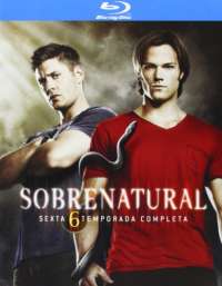 Sobrenatural - Sexta Temporada Completa