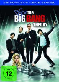 The Big Bang Theory - Die komplette vierte Staffel