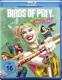 Birds of Prey - Harley Quinn