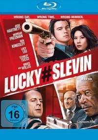 Lucky Number Slevin - BR