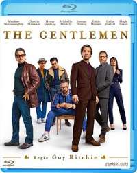 The Gentlemen Blu Ray