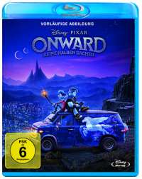 Onward - Keine Halben Sachen (1disc)