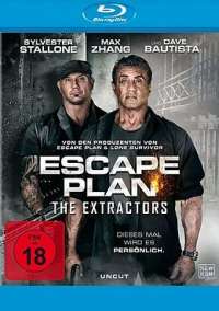 Escape Plan - The Extractors