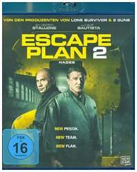 Escape Plan 2 - Hades