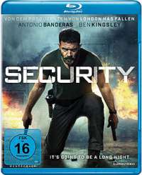 Security - It's Going To Be A Long Night