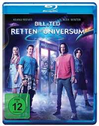 Bill & Ted Face The Music - Blu-ray