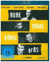 Bube, Dame, König, Gras
