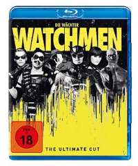 Watchmen -Ultimate Cut - BR