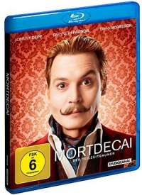 Mortdecai - Der Teilzeitgauner