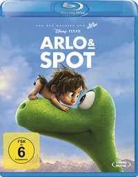 Arlo & Spot - The Good Dinosaur