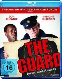 The Guard - Ein Ire Sieht Schwarz Blu Ray