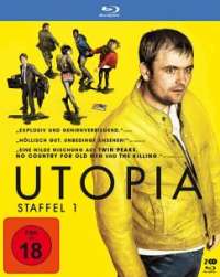 Utopia - Staffel 1 - 2 Disc Bluray