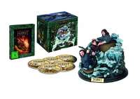 Der Hobbit: Smaugs Einöde - Extended Edition (Collector's Edition)