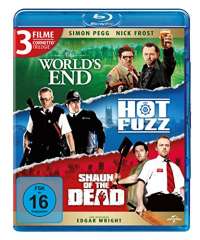 Cornetto Trilogy