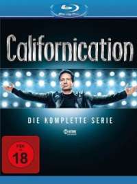 Californication - Complete Box BLU-RAY Box