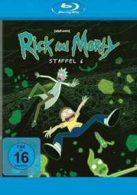 Rick & Morty Staffel 6