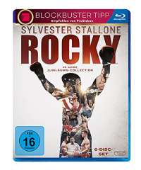 Rocky - Complete Saga