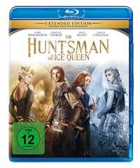 The Huntsman & The Ice Queen - Extended Edition
