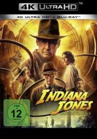 Indiana Jones und das Rad des Schicksals