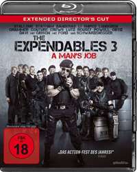 The Expendables 3 - A Man's Job - Extended Director's Cut - Dolby Atmos