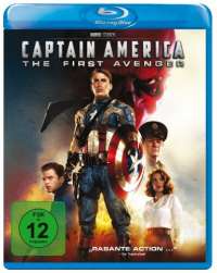 Captain America - The First Avenger