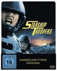 Starship Troopers: Limited Edition Steelbook
