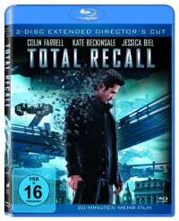 Total Recall (Extended Director's Cut)