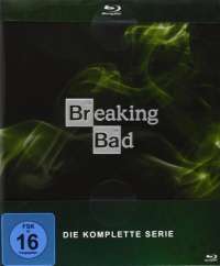 Breaking Bad - Die komplette Serie (Digipack)