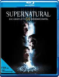 Supernatural - Staffel 14 - Blu-ray