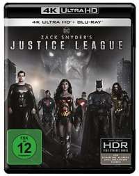 Zack Snyder's Justice League