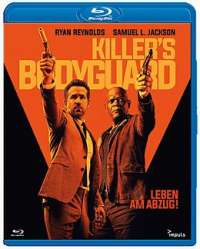 Killer's Bodyguard