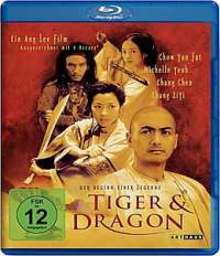 Tiger & Dragon - Der Beginn Einer Legende
