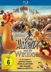 Asterix und die Wikinger - BR