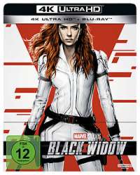 BD4K Black Widow Steelbook
