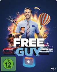 Free Guy - Limitierte Steelbook