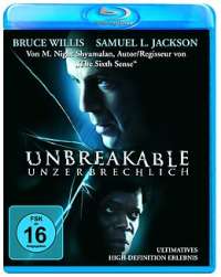 Unbreakable - Unzerbrechlich