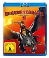 Drachenzähmen Leicht Gemacht 2 - Blu-ray