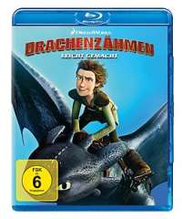 Drachenzaehmen Leicht Gemacht - Blu-ray