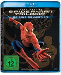 Spider-Man 1-3