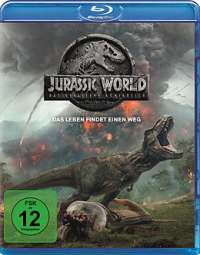 Jurassic World: Das gefallene Königreich