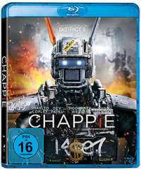Chappie - BR