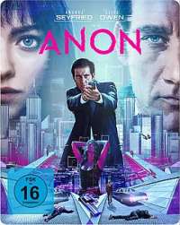 Anon - Lim. Steelbook