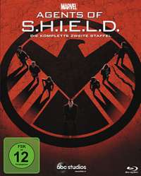 Marvel Agents Of S.h.i.e.l.d. - 2. Staffel
