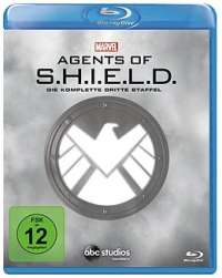 Marvel Agents Of S.h.i.e.l.d. - 3. Staffel