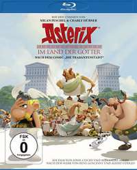 Asterix im Land der Götter - BR