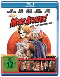 Mars Attacks!