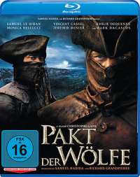 Pakt Der Wölfe